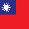 پرچم-کشور-تایوان شهر پرچم بارنگ
